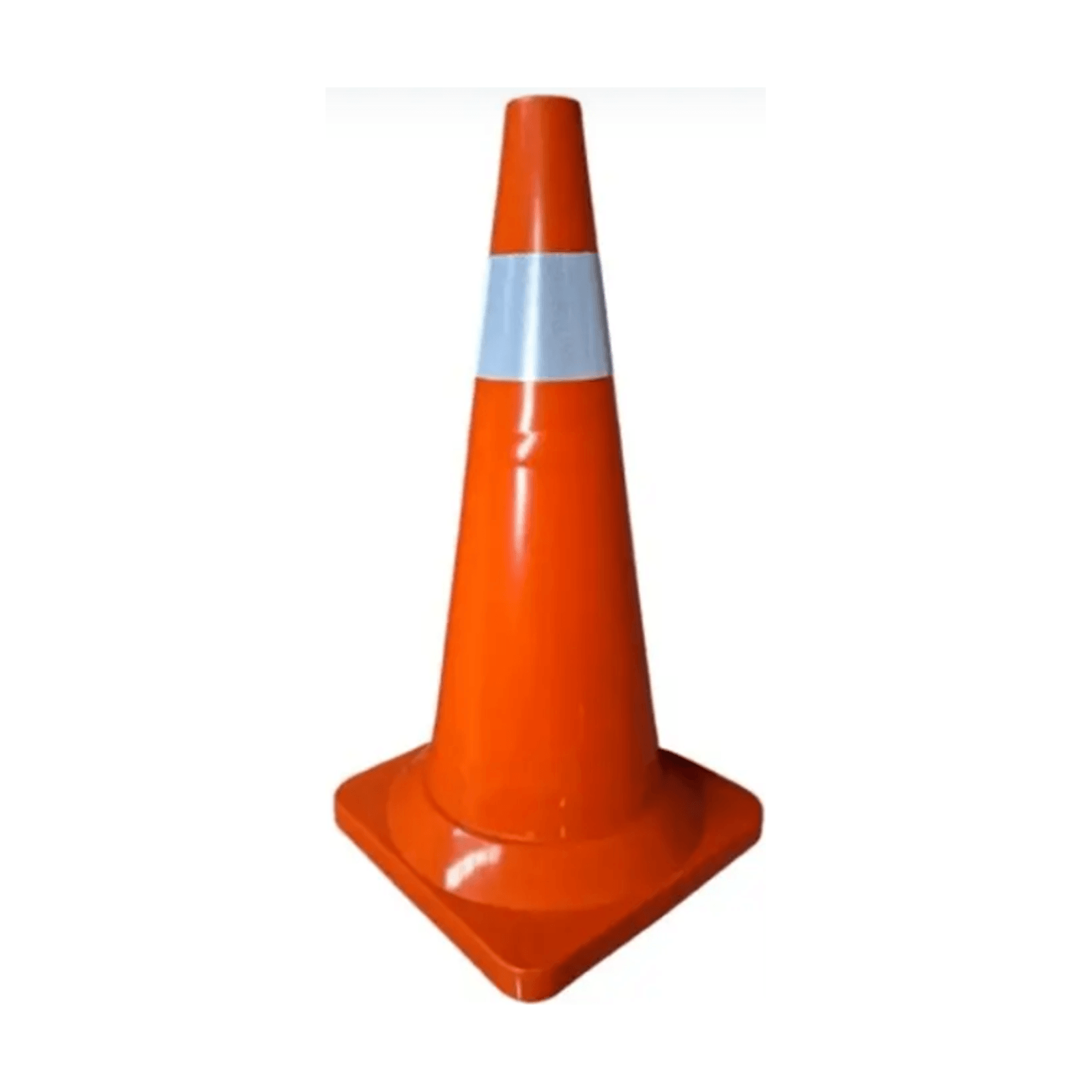 Cono vial flexible - 71 cm — Grupo CRM