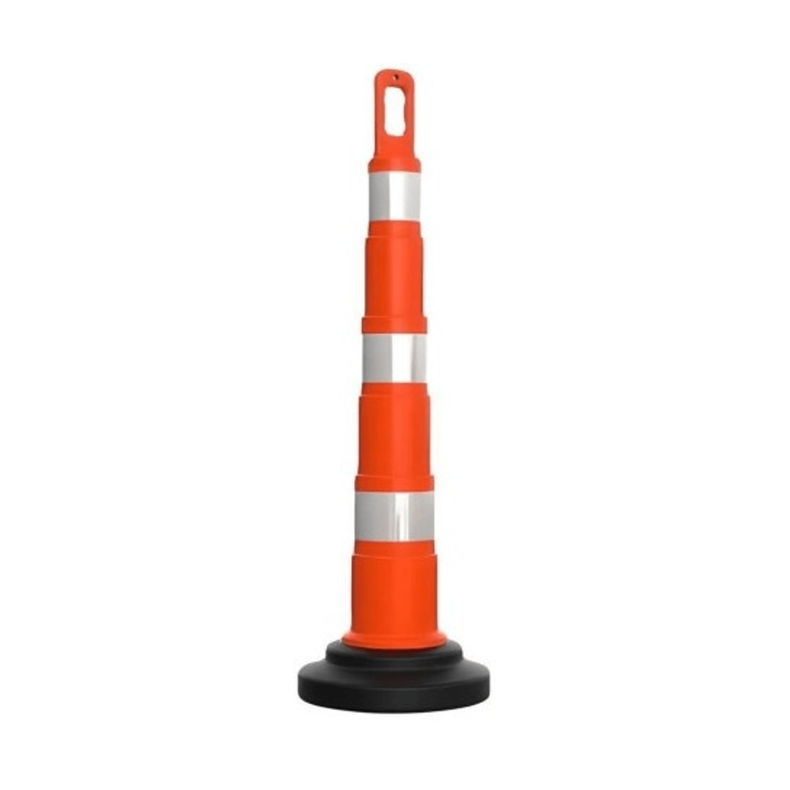 Poste de seguridad para barricada - 117 cm — Grupo CRM