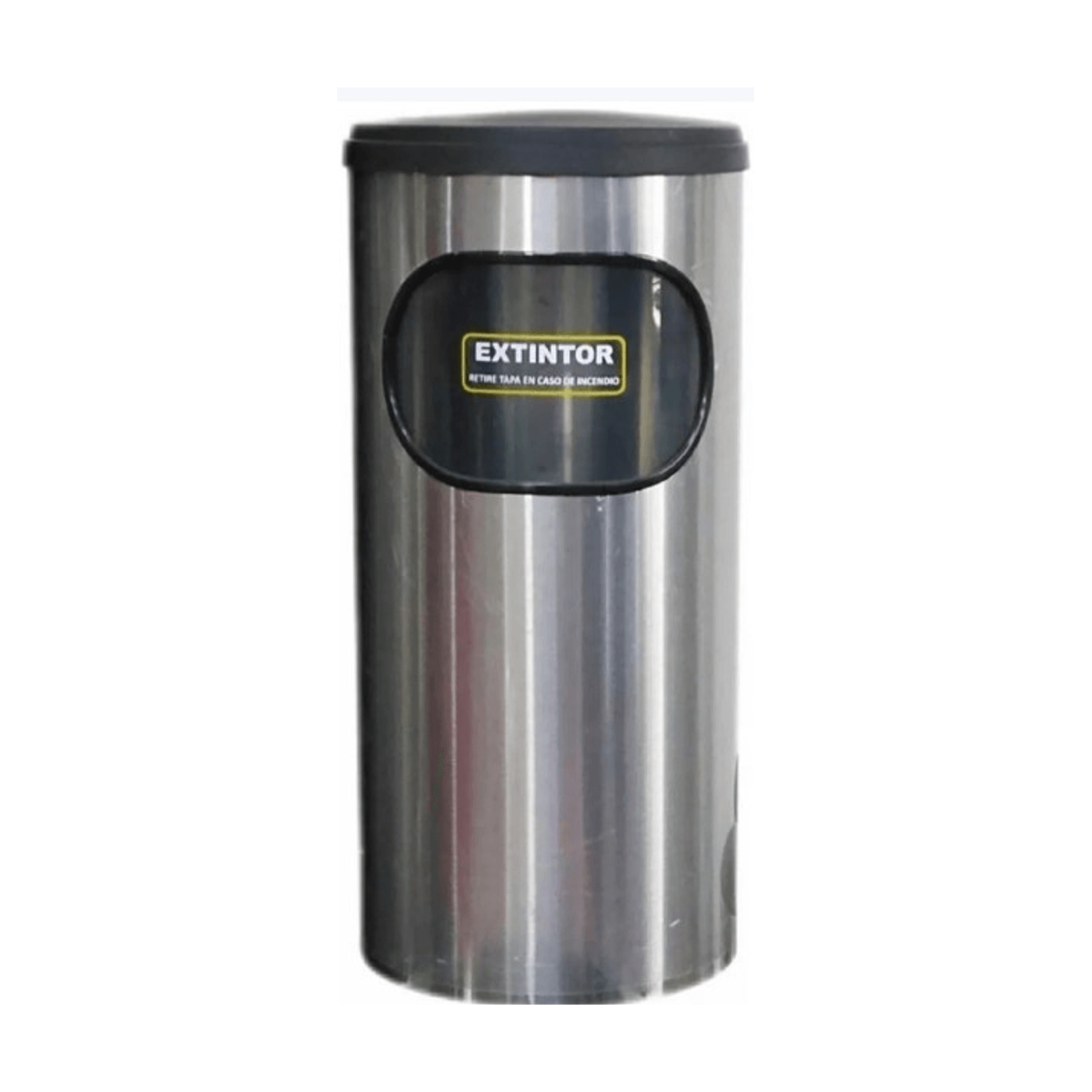 Portaextintor de piso tipo cenicero - 9.0 kg y 10 lb — Grupo CRM