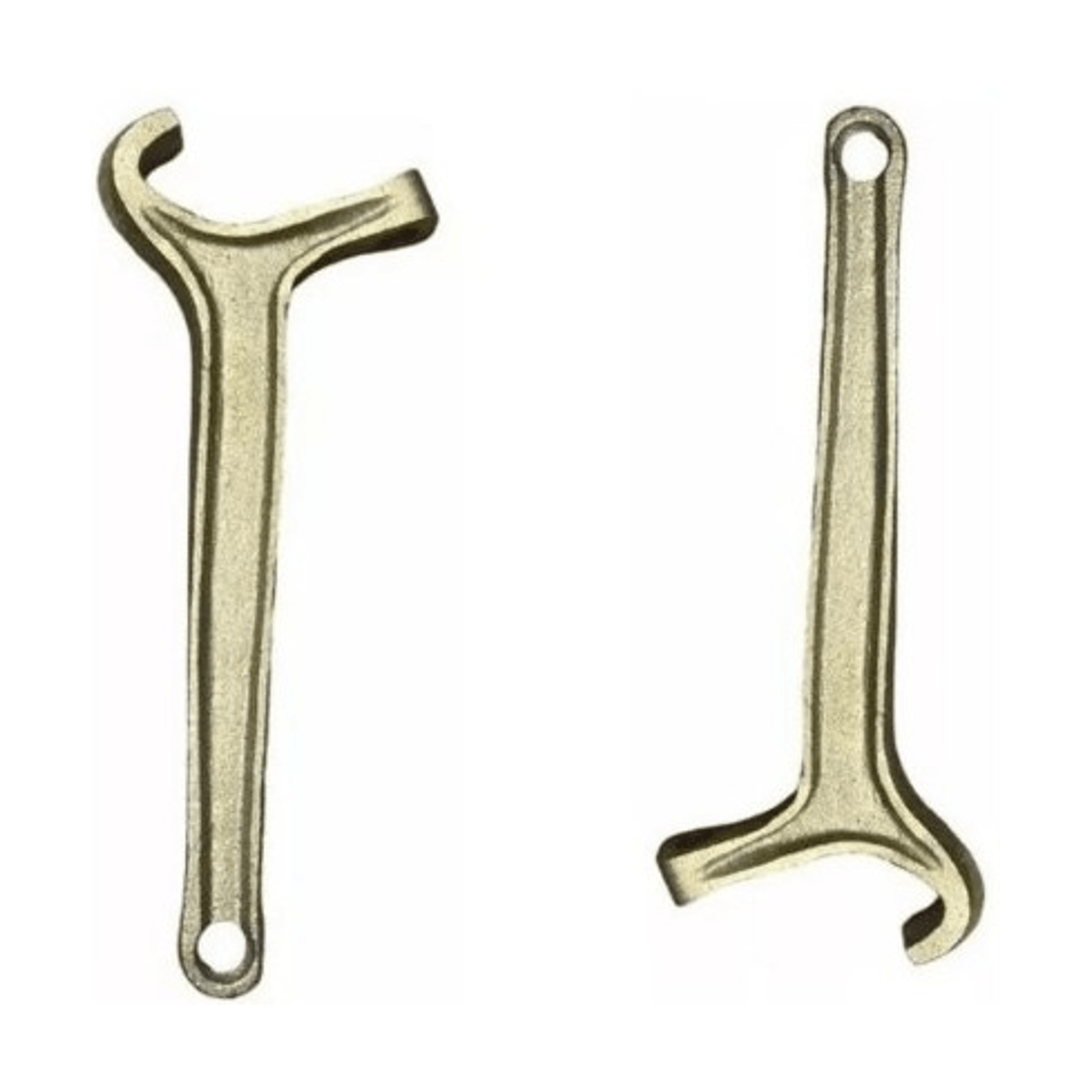 Llave universal de bronce para coples — Grupo CRM