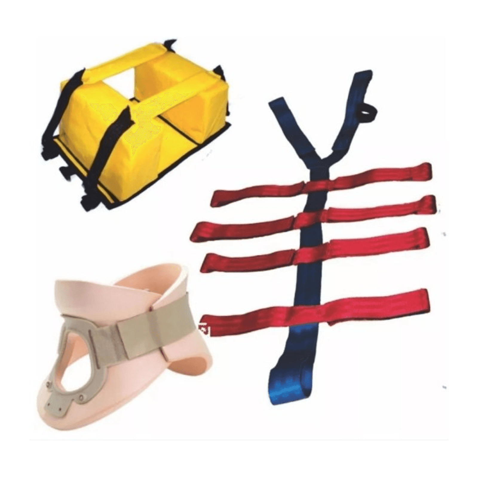 Kit integral de inmovilización — Grupo CRM