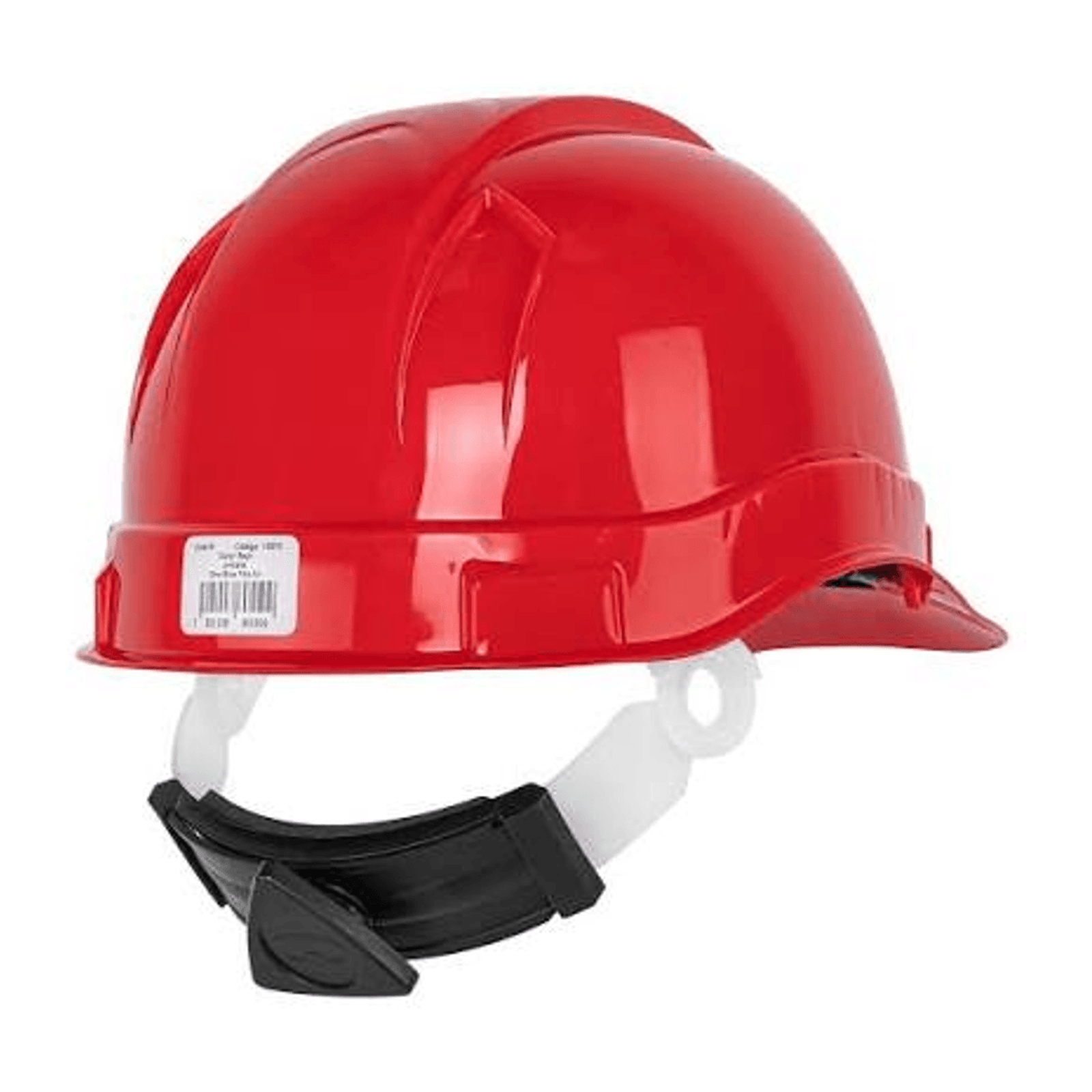 Casco de seguridad con ajuste de matraca — Grupo CRM