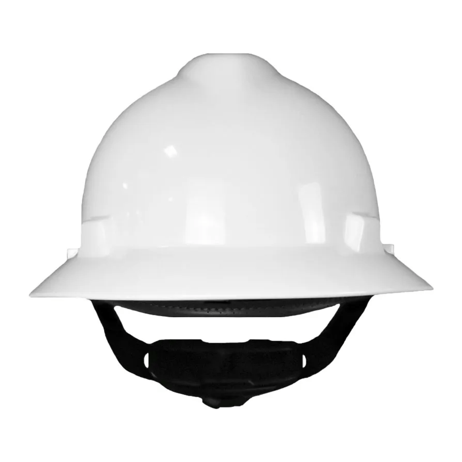 Casco de seguridad de ala ancha — Grupo CRM